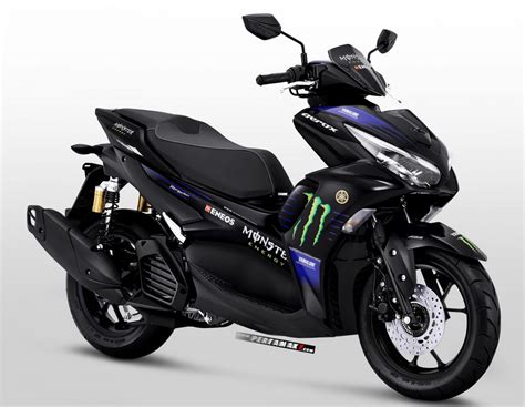 Yamaha Aerox 